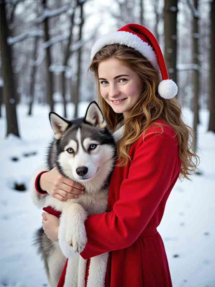 Siberian Husky