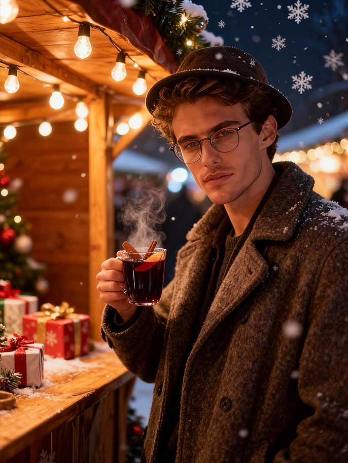 크리스마스 시장