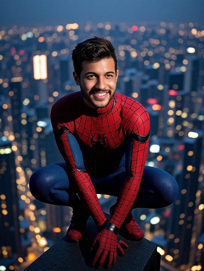 Spider-Man