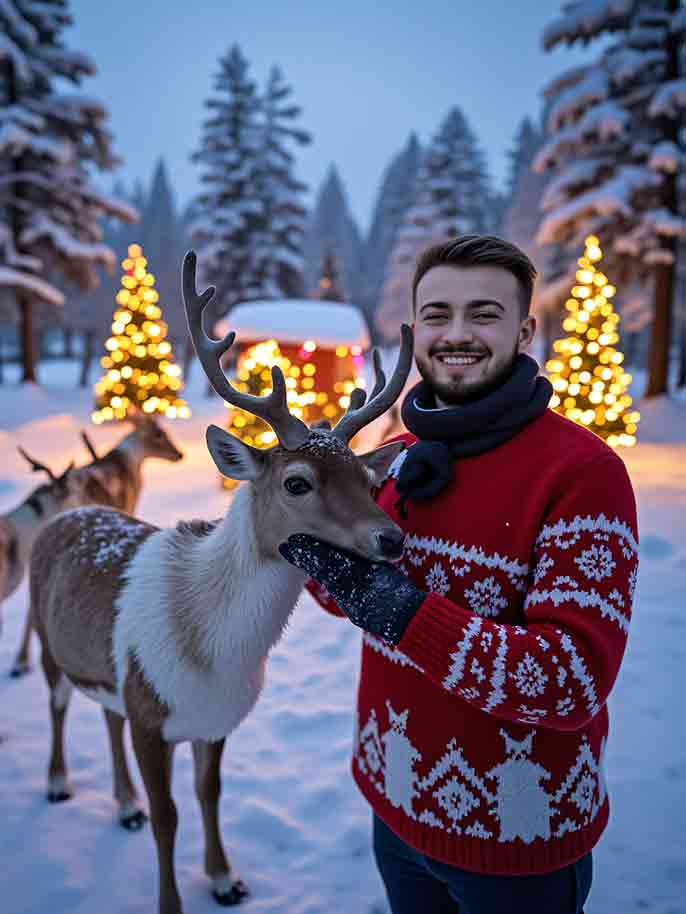 Reindeer