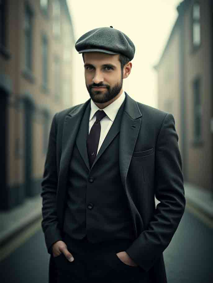 Peaky Blinders