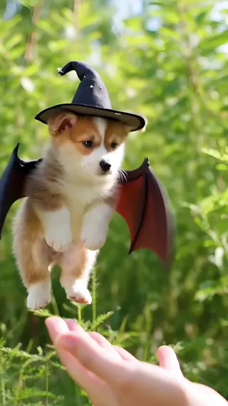 Witchy Pet
