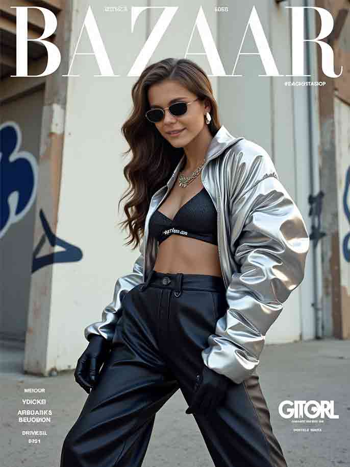 BAZAAR magazine