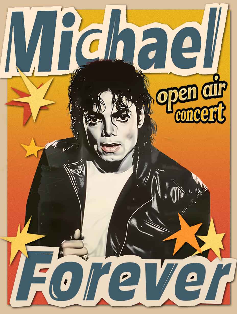 Michael Forever