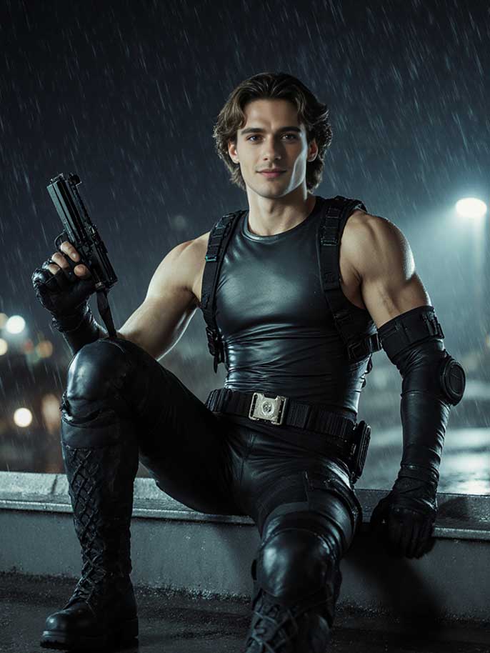 미드나이트 미션