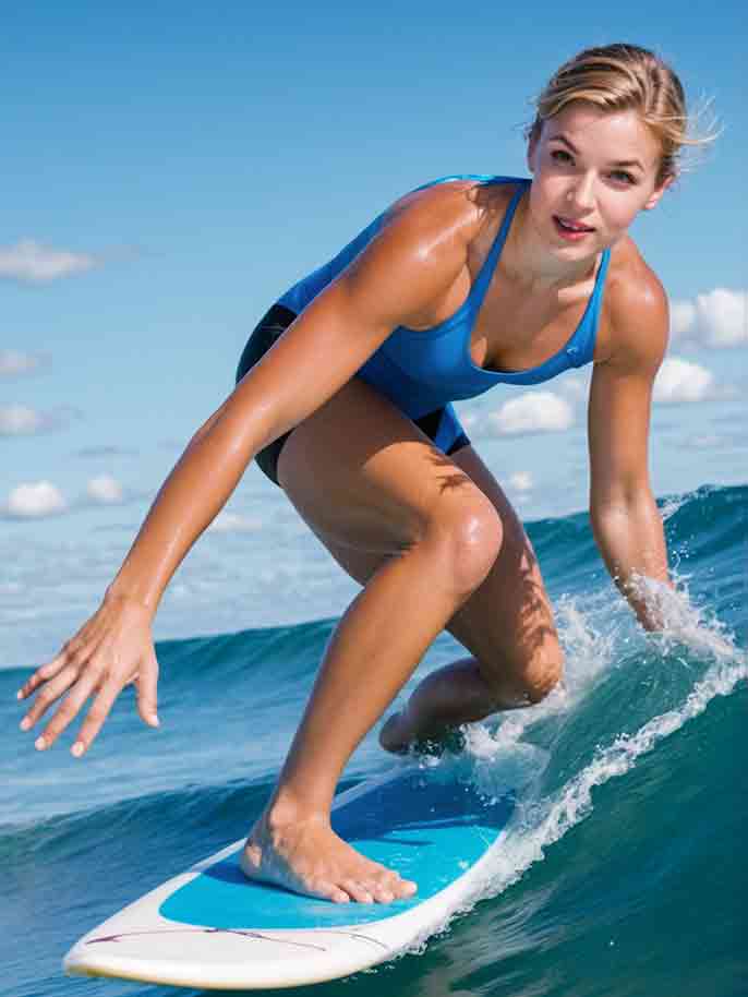 Surfing Surge