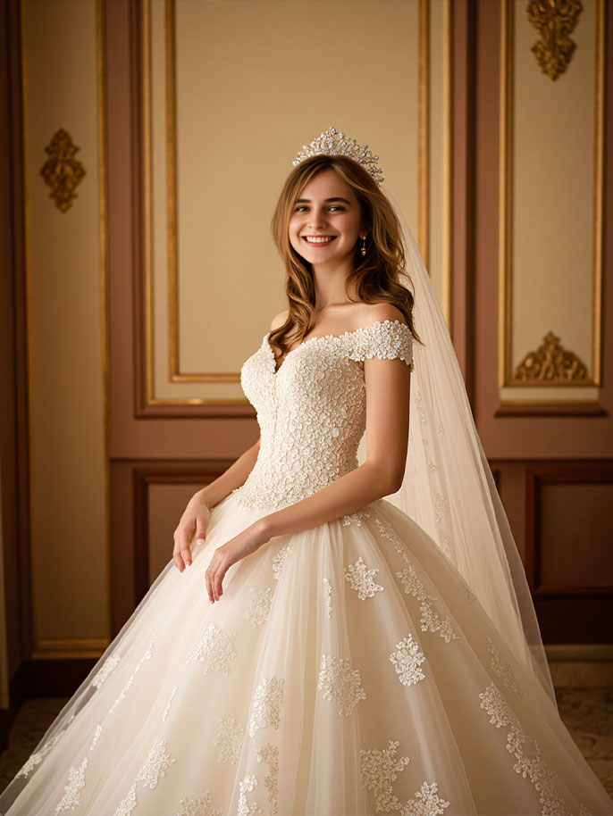 Wedding Gown