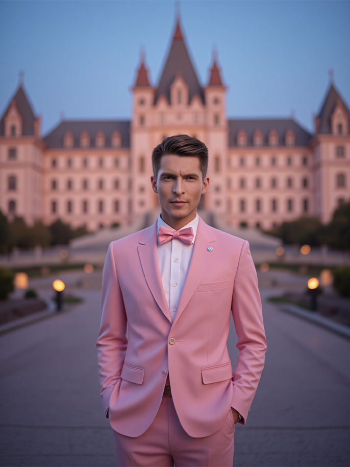 The Grand Budapest Hotel