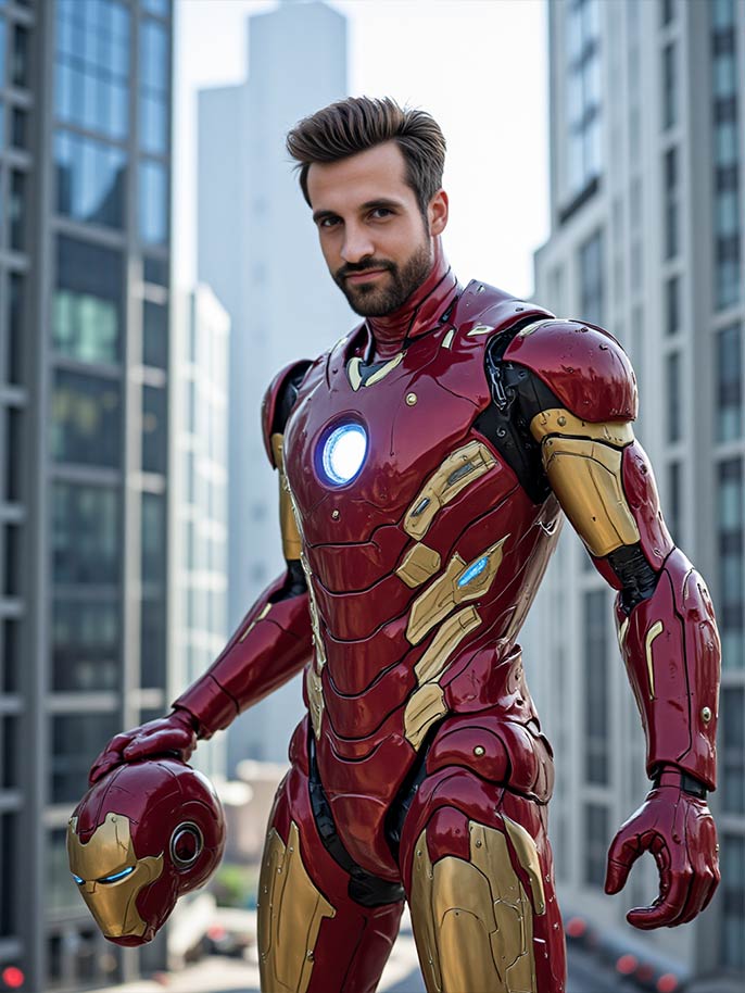 Iron Man