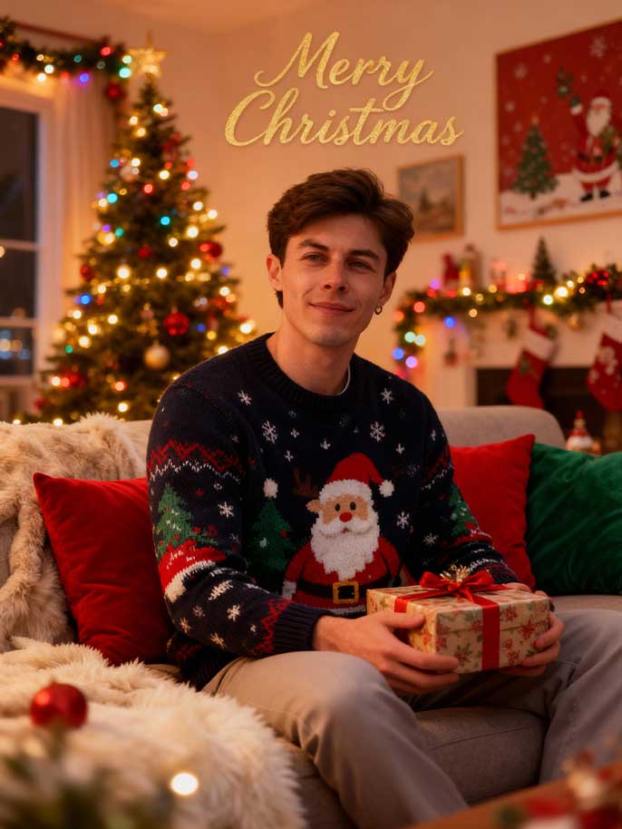 깜짝 선물 상자