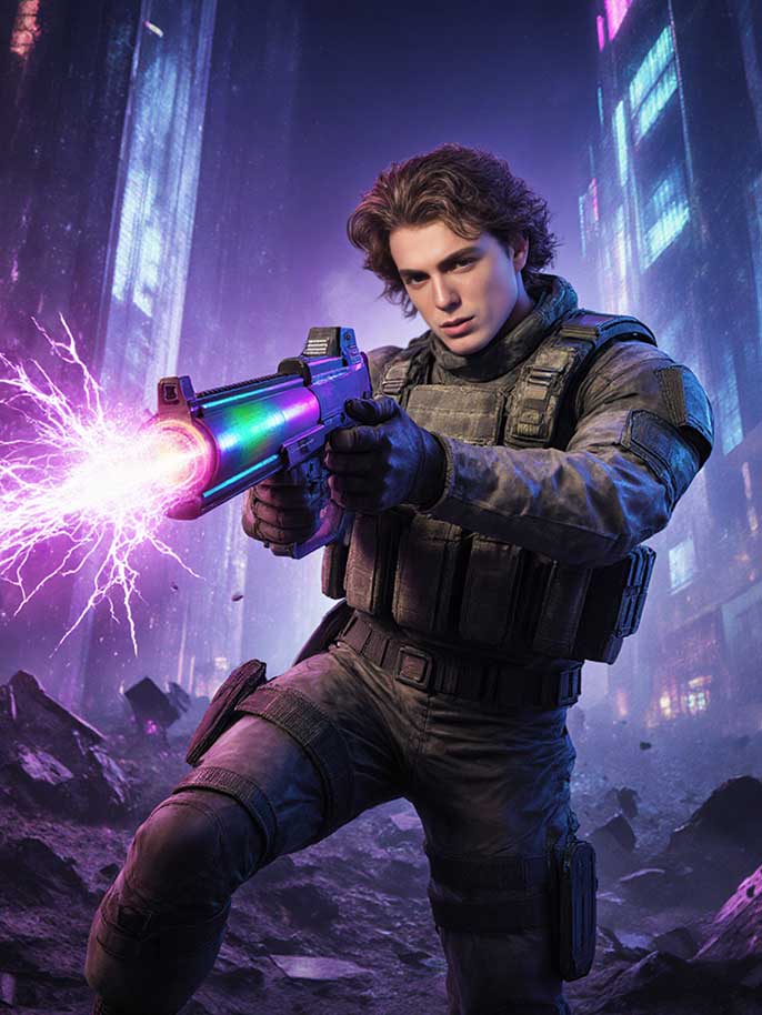 밀리터리 히어로