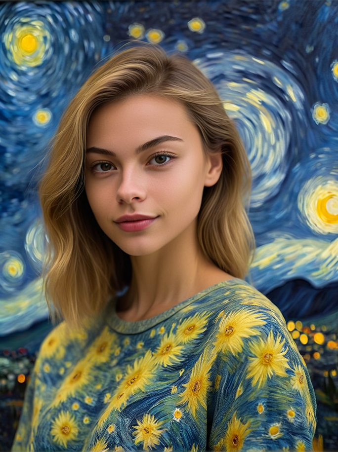 The Starry Night