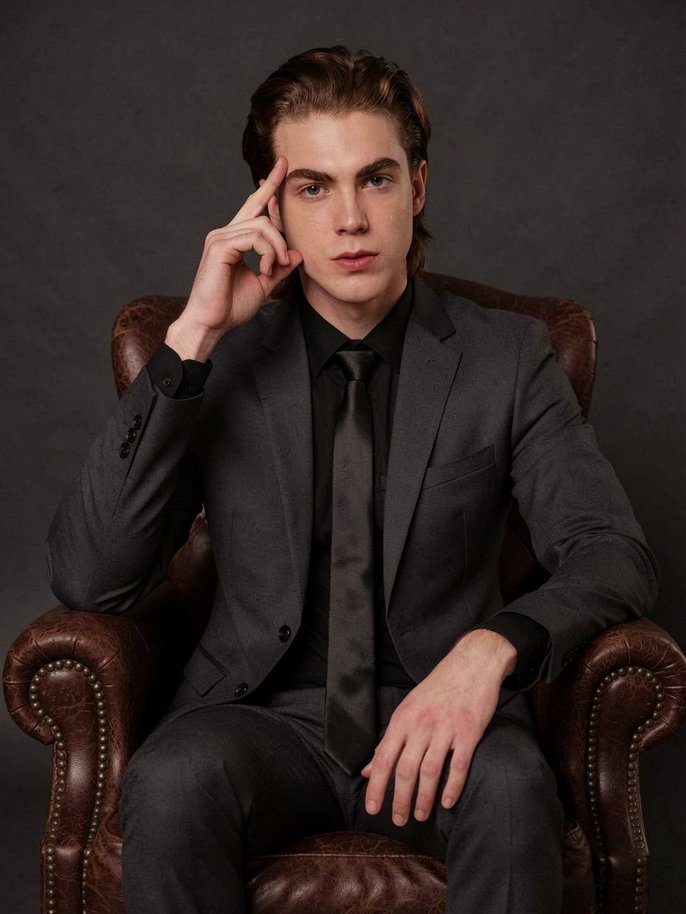 Elite Photoshoot