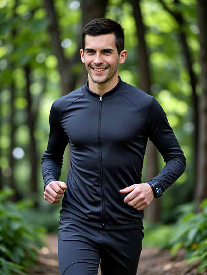 Outdoor Running