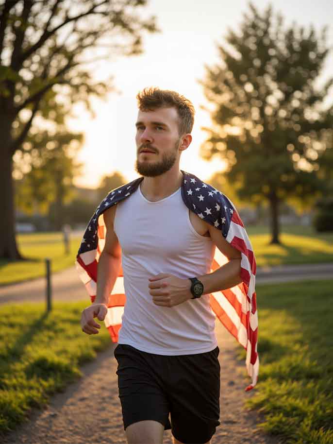 Run For Independe