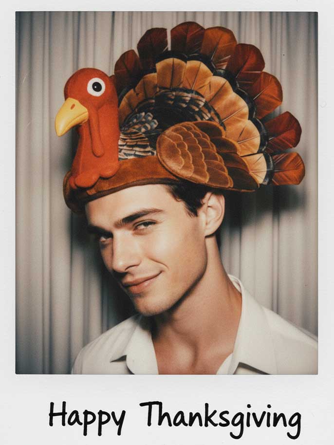 Turkey hat