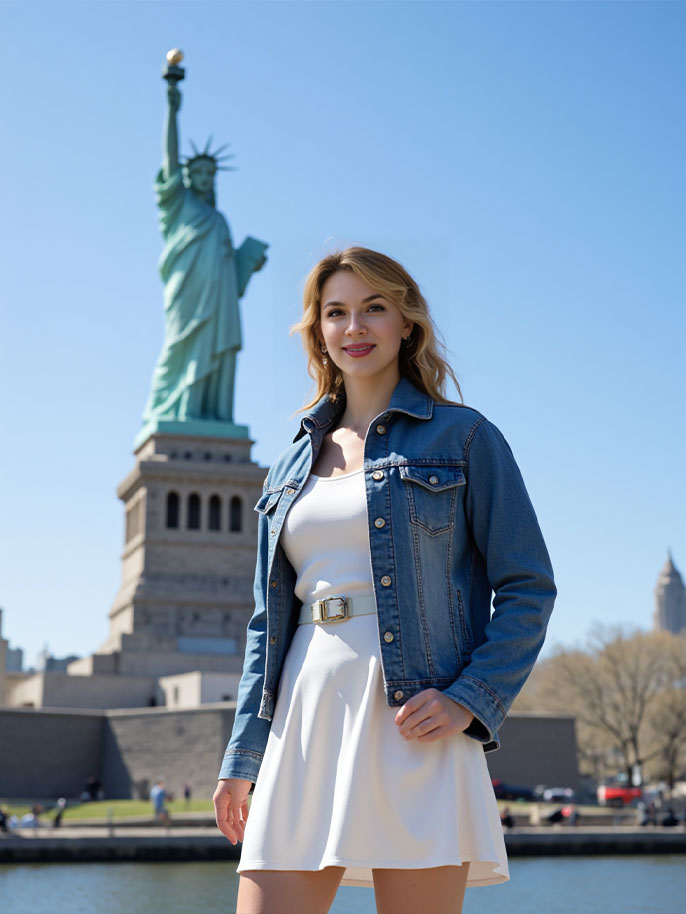 Statue of Liberty