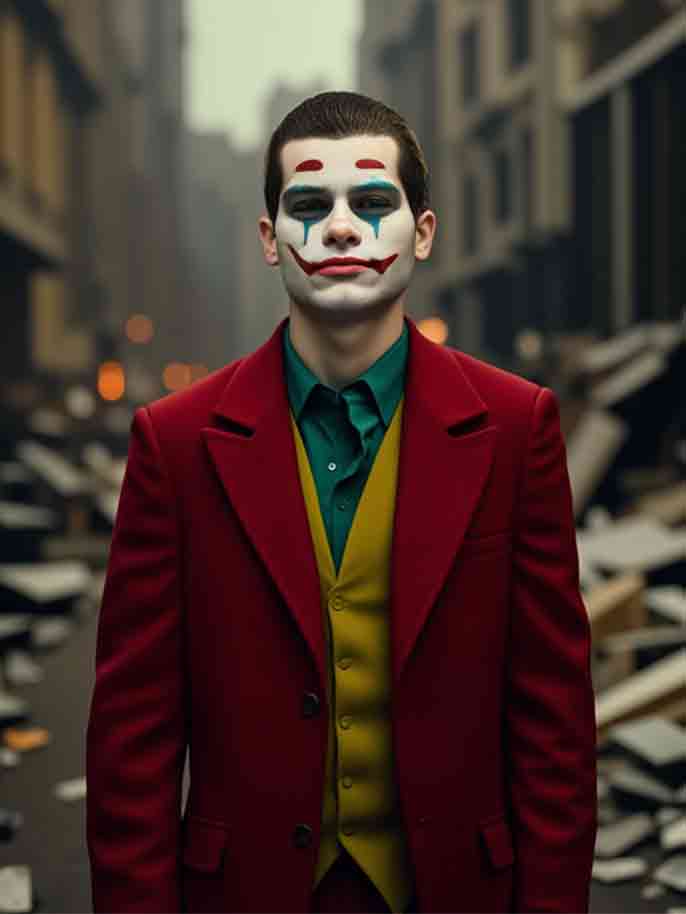 Gotham Joker
