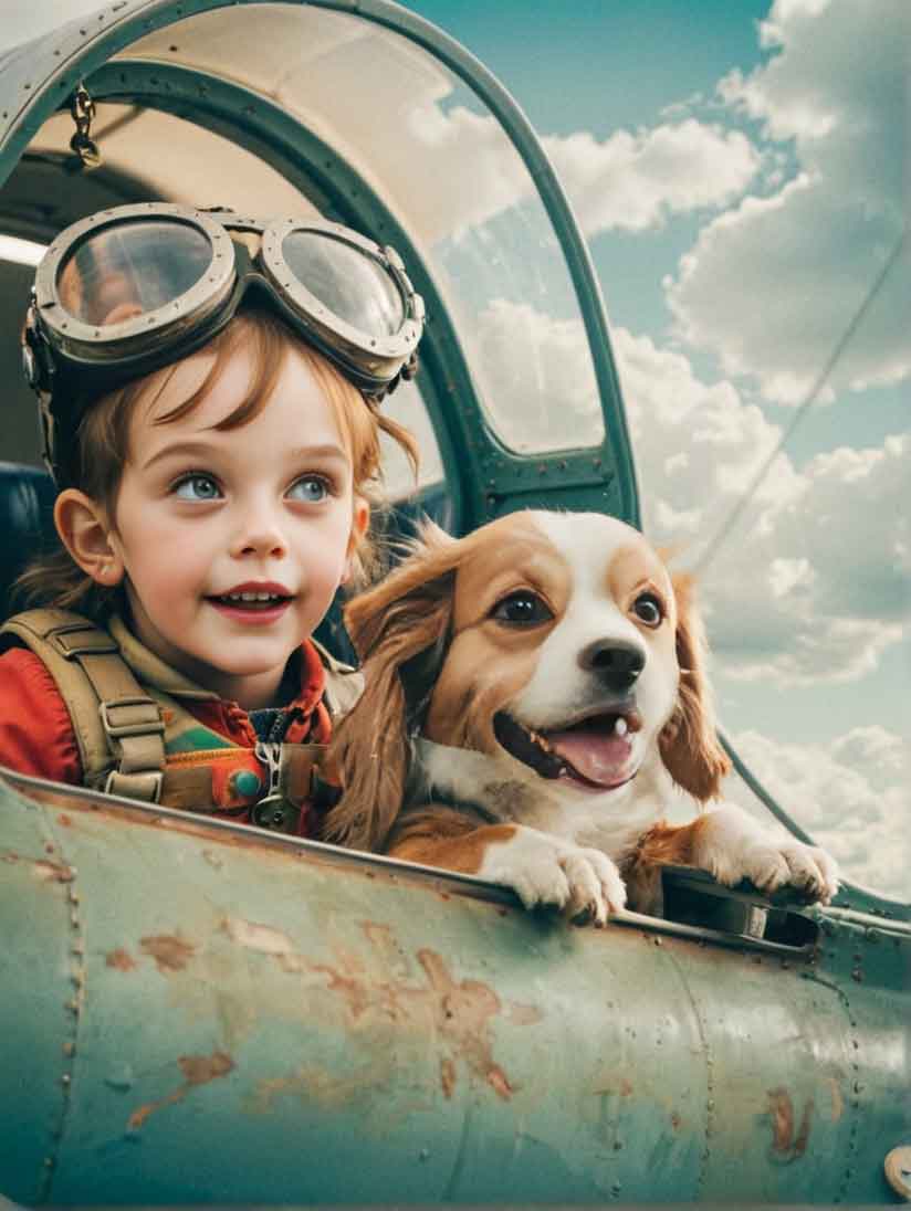 Flying Hero