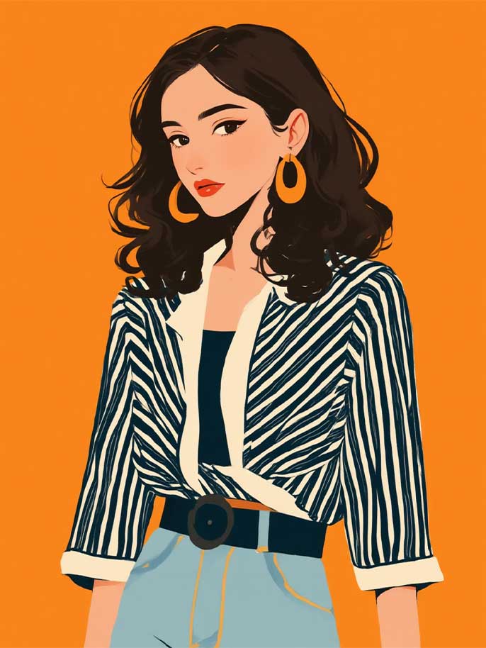 Flat Art