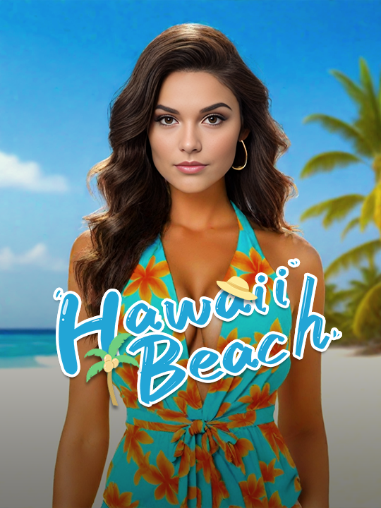 Hawaii Beach