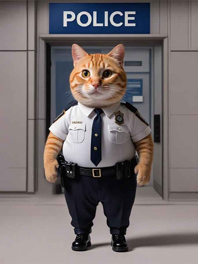 Police pet