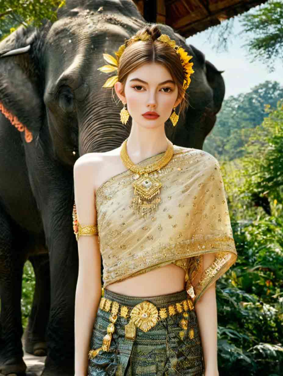 Thai Clothing