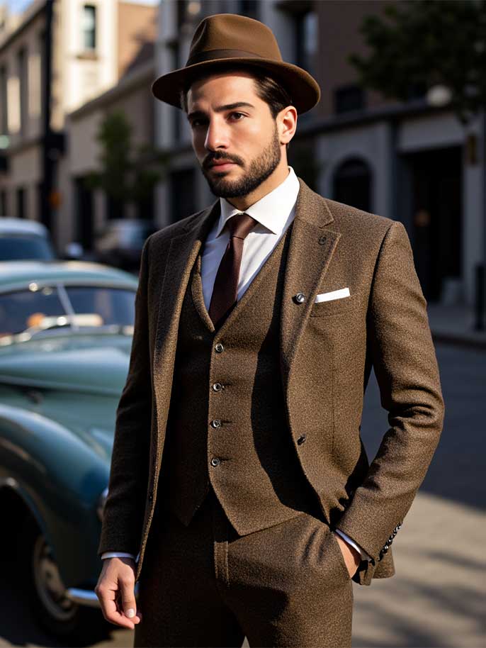 Retro Suit