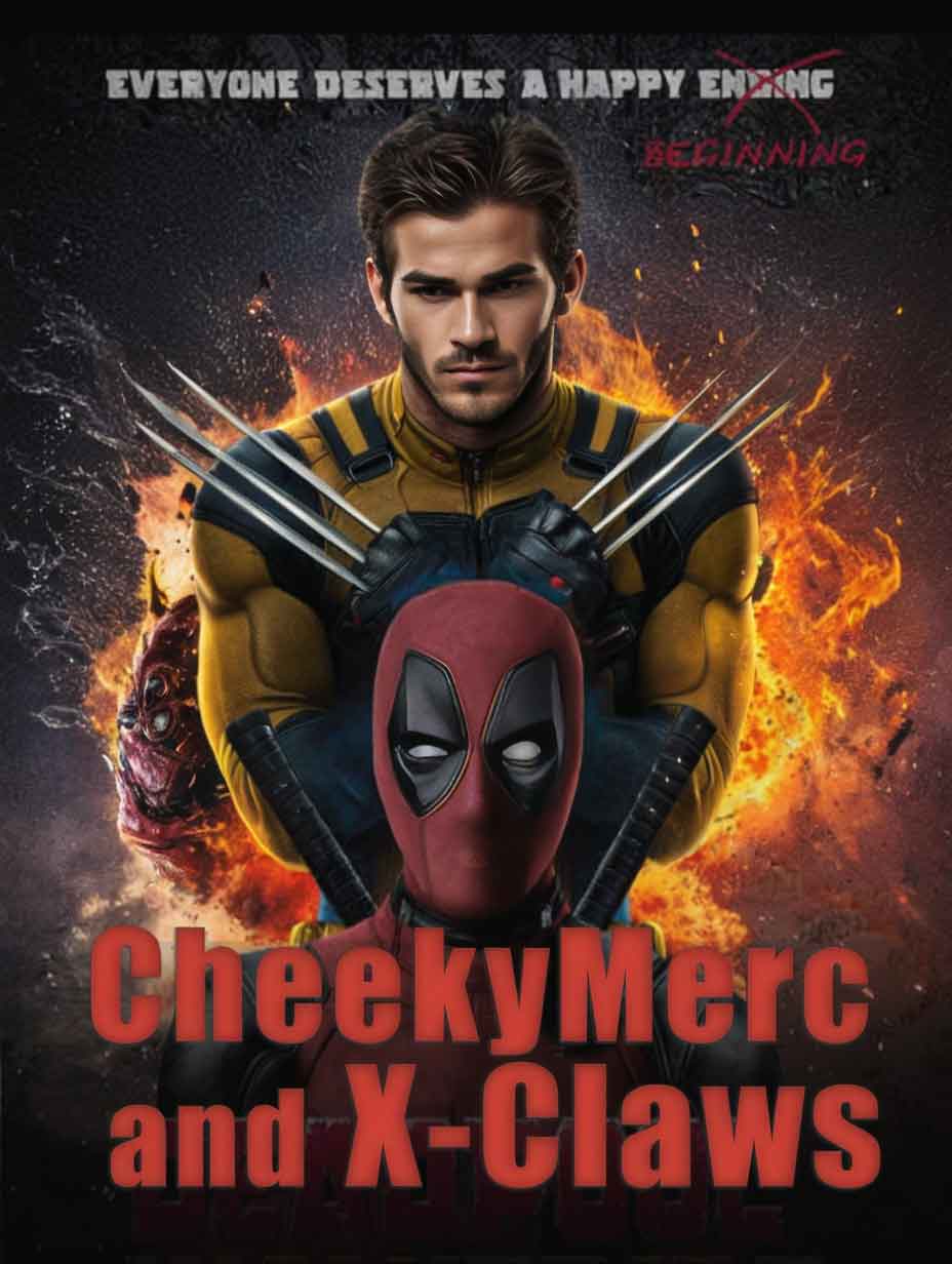 CheekyMerc and X-Claws