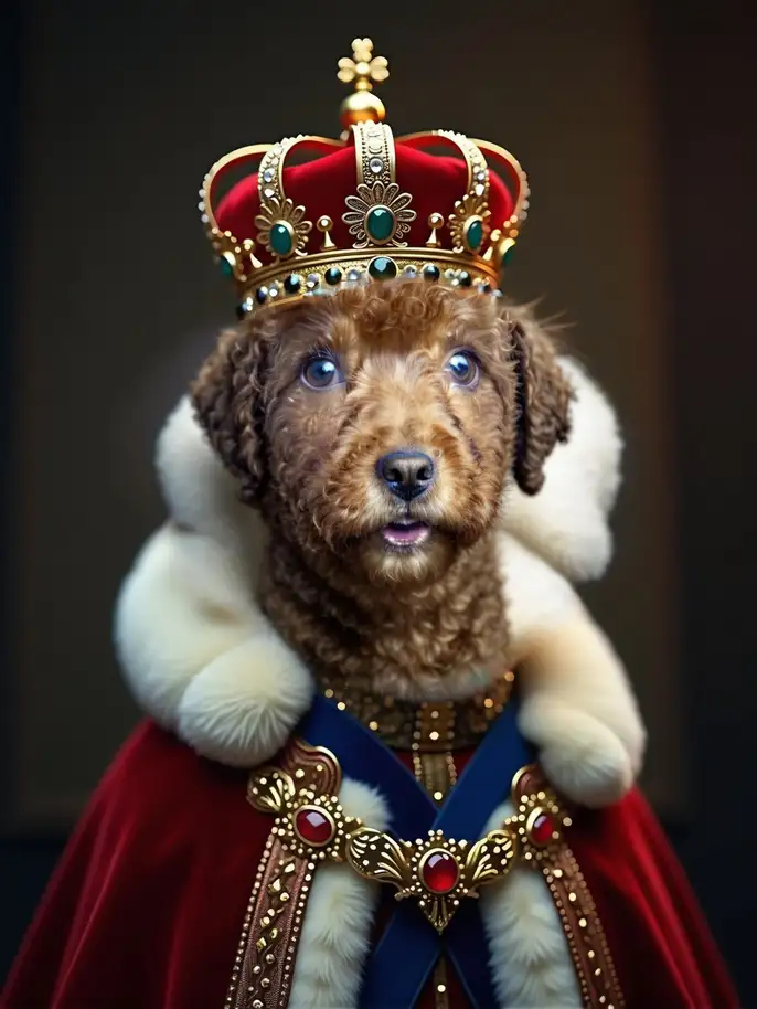 Dog king