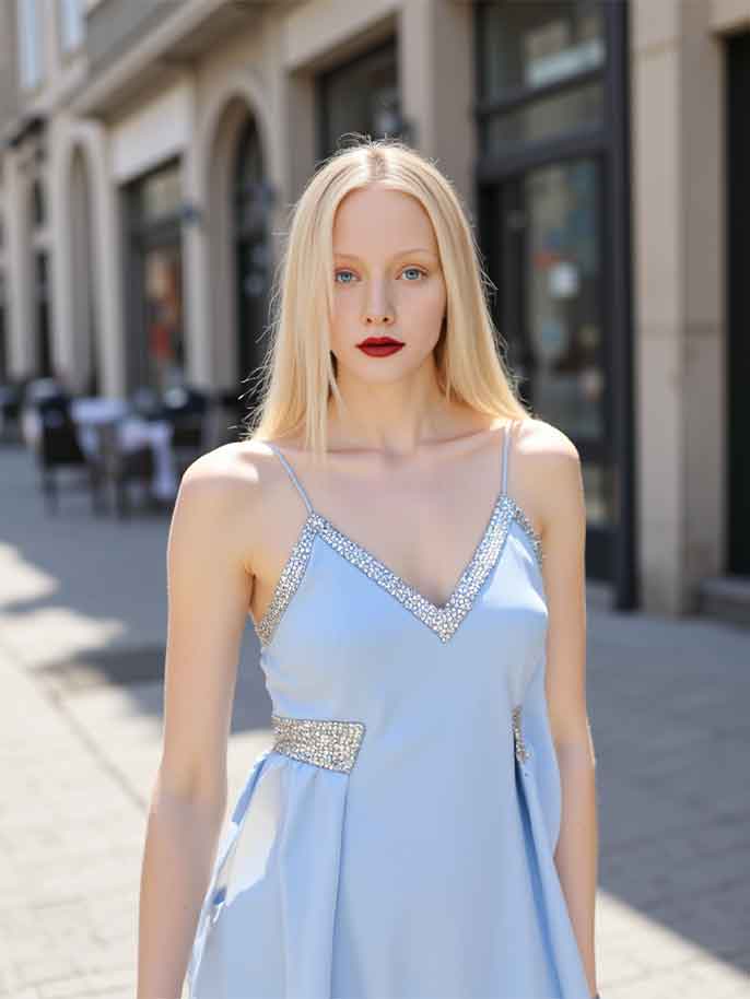 Slip Dress