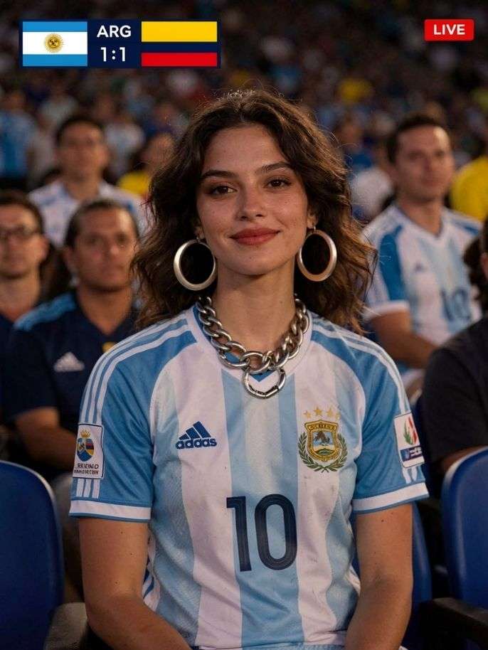 Argentine fans