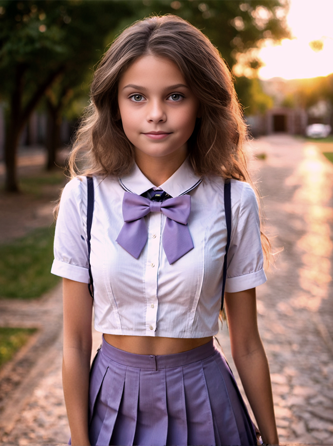 Japan School Uniform