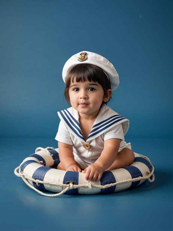 Sailor Baby