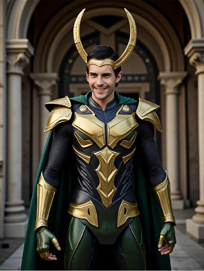 loki cos