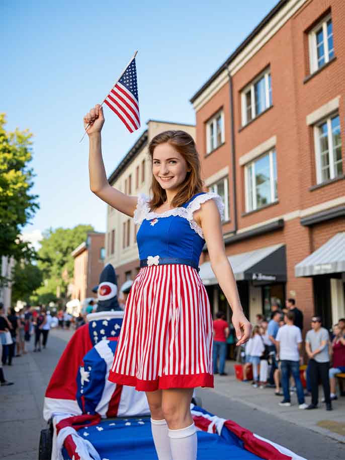 Celebration Parade