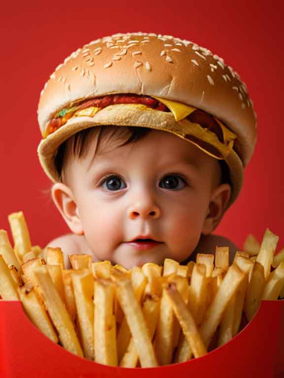 French fries master