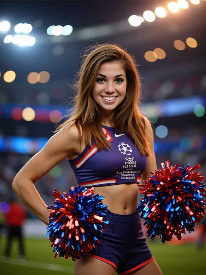 Cheerleading