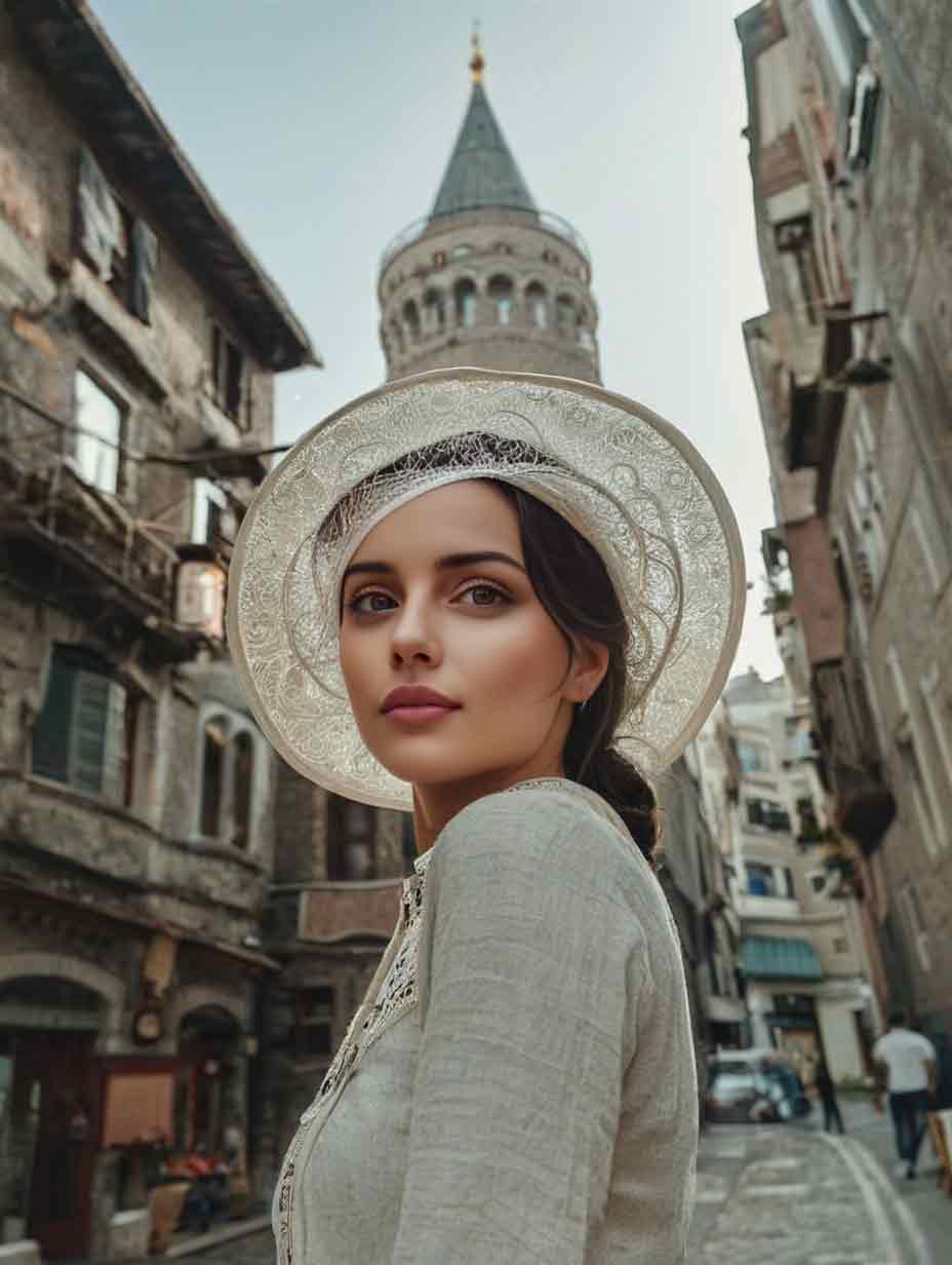 Istanbul Galata Tower