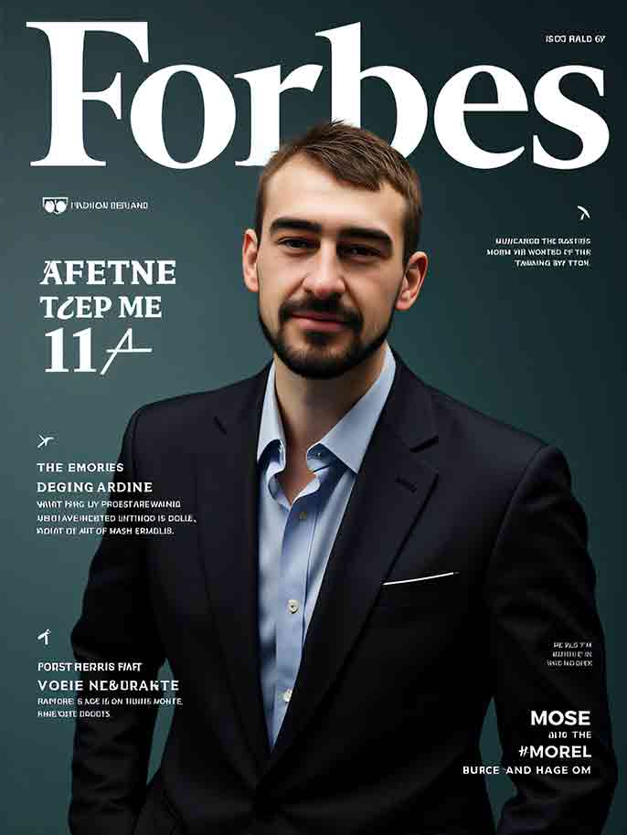 Forbes Magazine