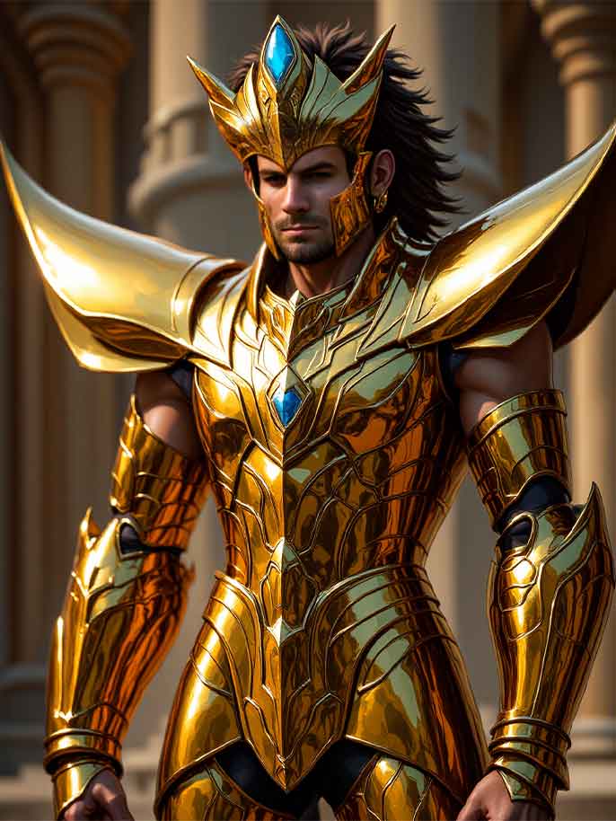 Saint Seiya