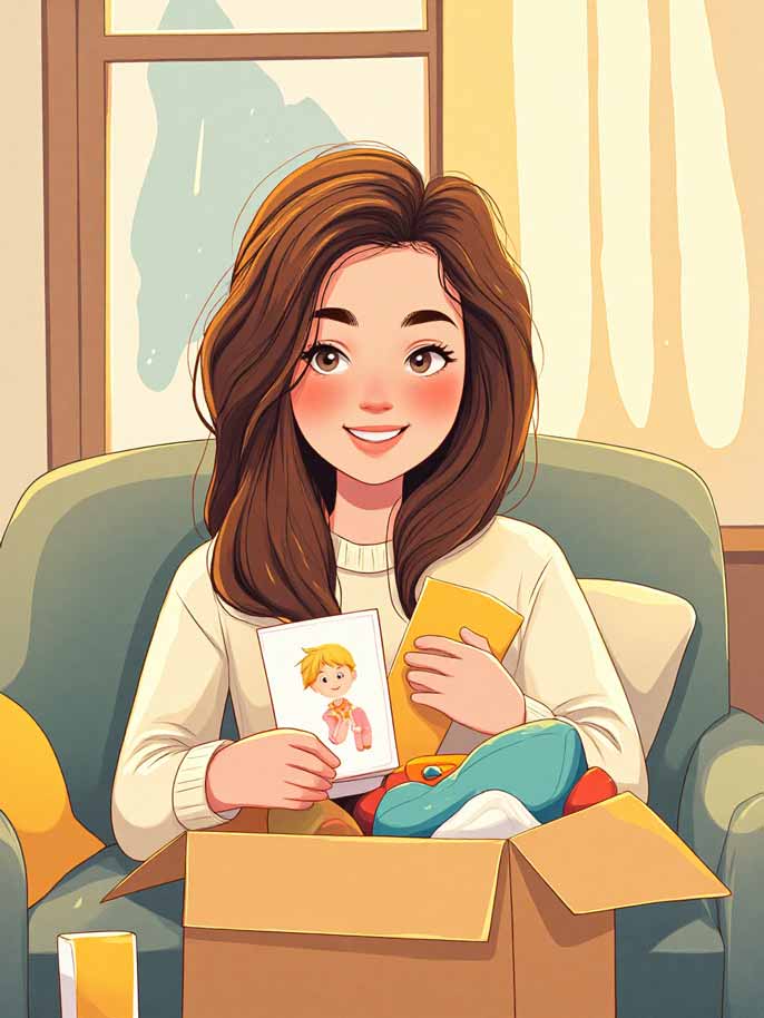 Mother's gift