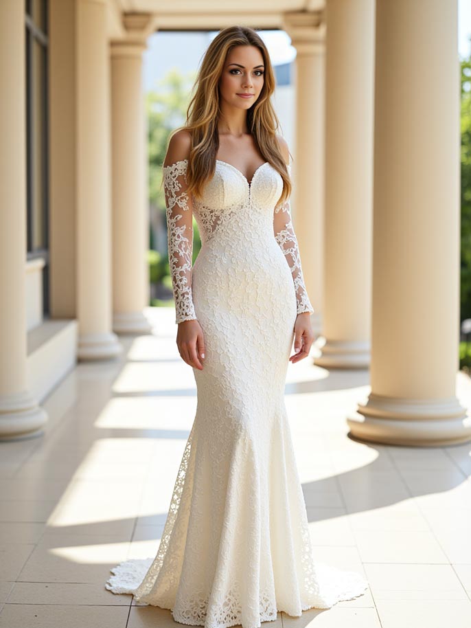 Fishtail style