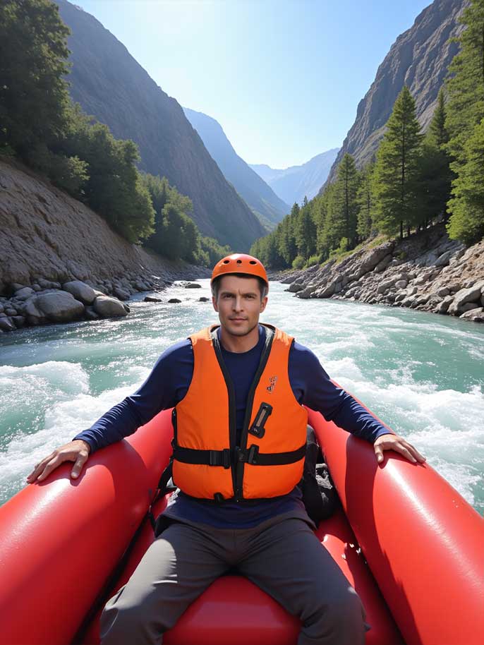 Passionate Rafting