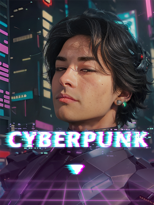 Its Cyberpunk