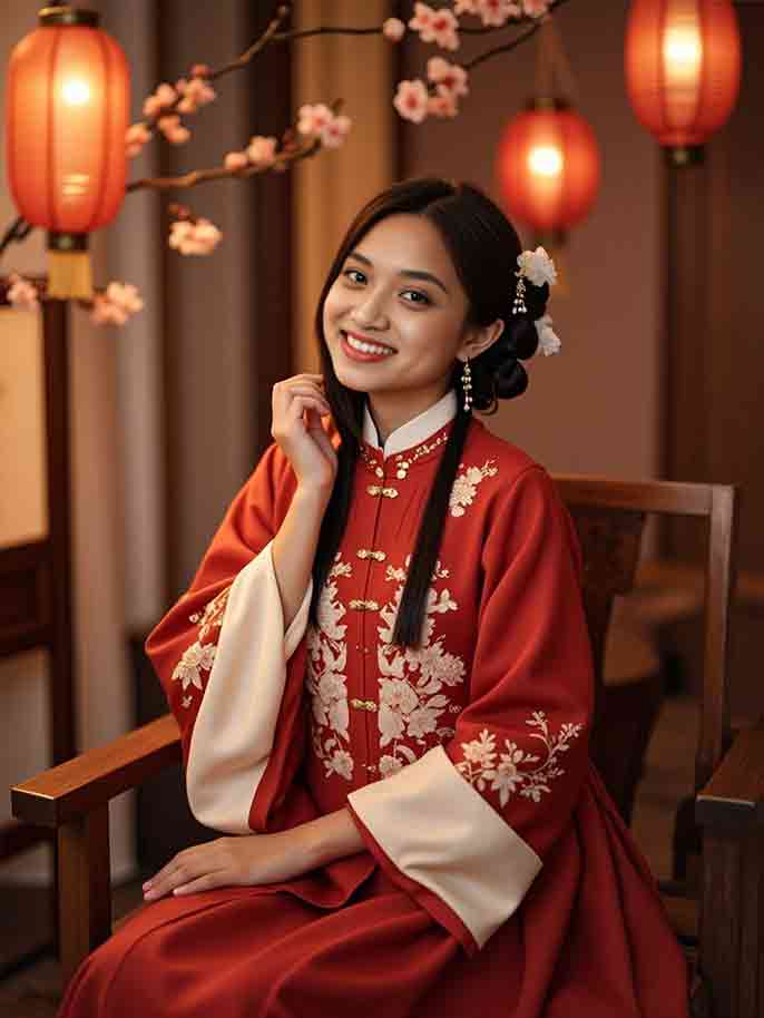 Neo-Chinese Style