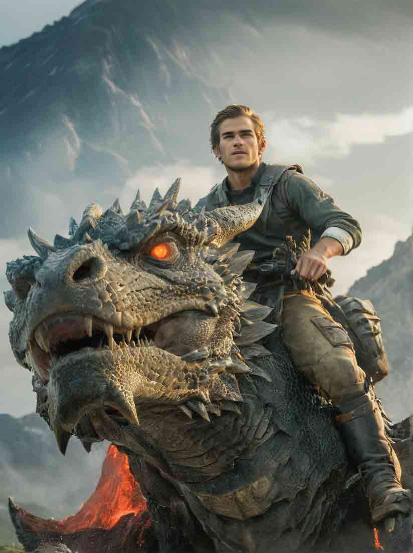 Descendants of the dragon