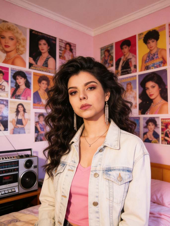 80s Room