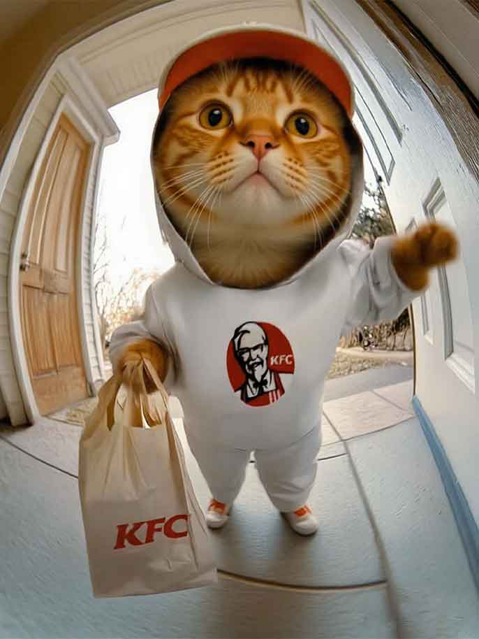 KFC Pet