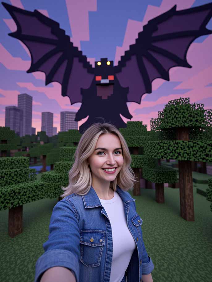 Minecraft Adventure